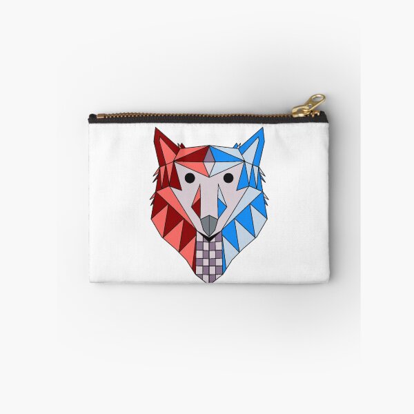 Item preview, Geometric Wolf designed and sold by antluzzi.