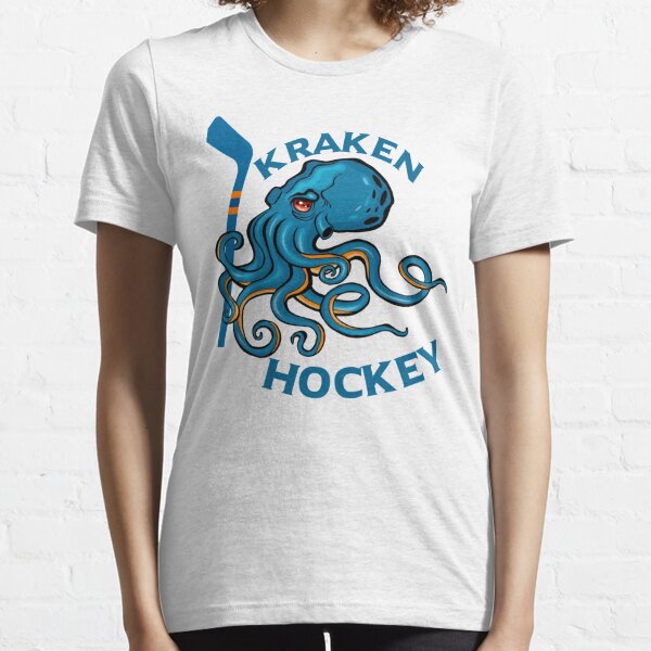 Eletees Seattle Kraken Hockey Club 2023 Shirt