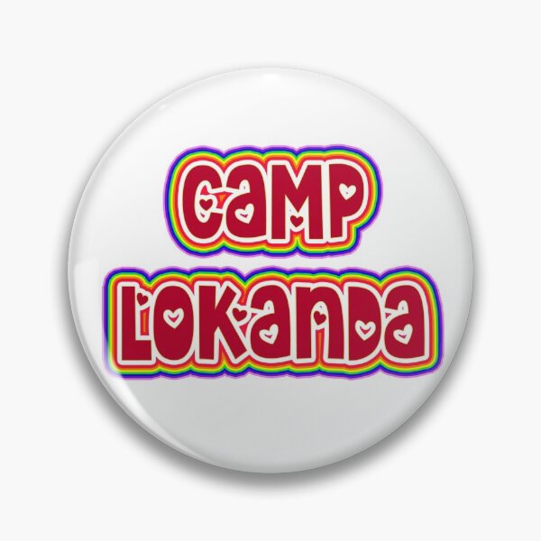 Item preview, CAMP LOKANDA designed and sold by dddesignsnj.