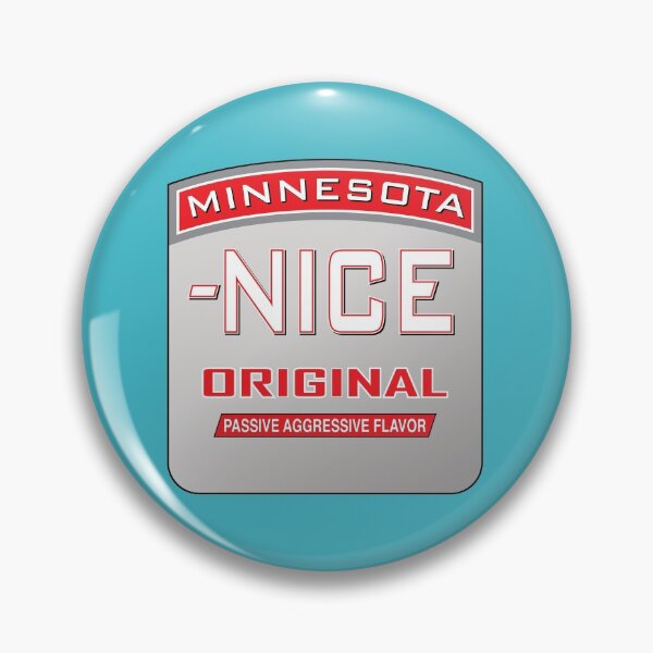 Item preview, Minnesota Nice designed and sold by Keller Billstrom.