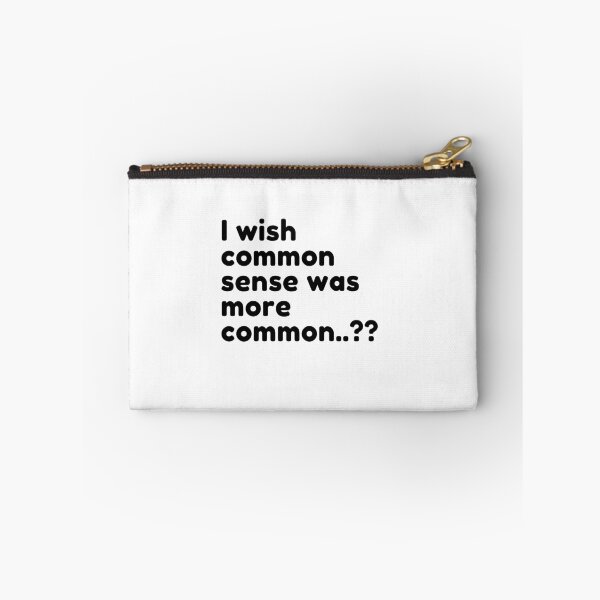 Item preview, Common Sense designed and sold by SemetrikArts.