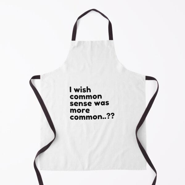 Item preview, Common Sense designed and sold by SemetrikArts.