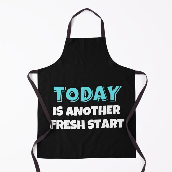 Item preview, Today is another fresh start designed and sold by MohitJain1109.