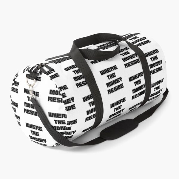 Item preview, Where The Money Reside designed and sold by WorldPrintTees.
