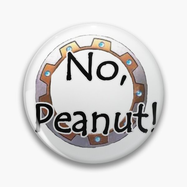 Item preview, No, Peanut! designed and sold by itsFreki.