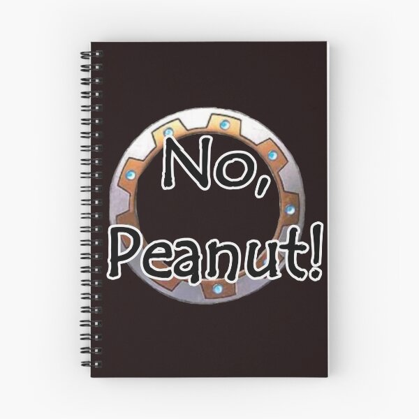Item preview, No, Peanut! designed and sold by itsFreki.