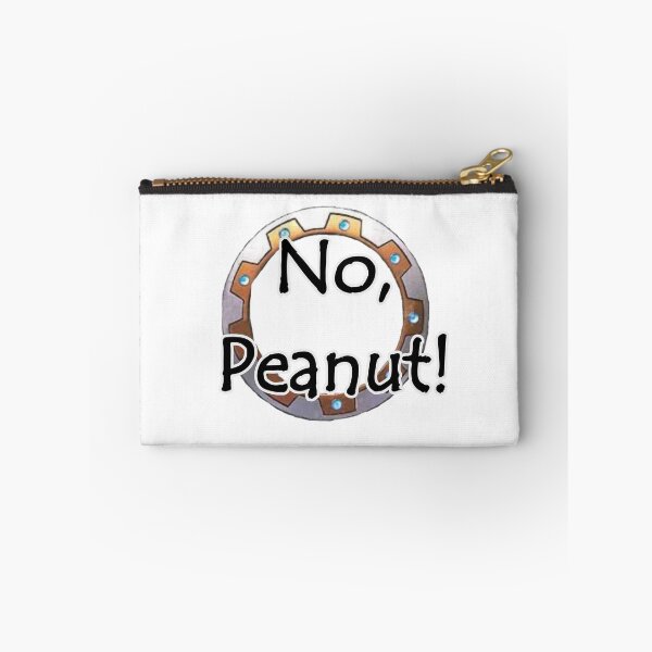 Item preview, No, Peanut! designed and sold by itsFreki.