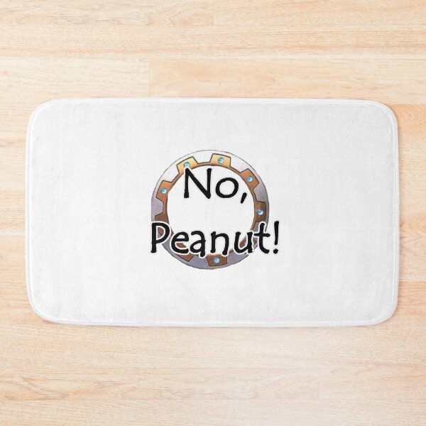Item preview, No, Peanut! designed and sold by itsFreki.
