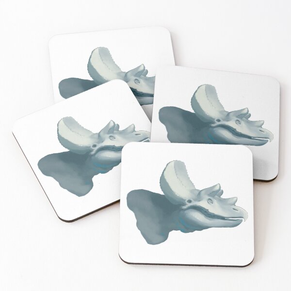 Item preview, Triceratops designed and sold by marcabeer.