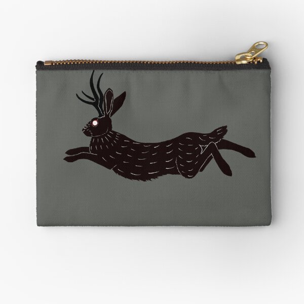 Item preview, Gothic Folk Jackalope  designed and sold by Juniper-Blake.