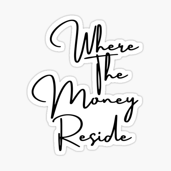 Free Free Where The Money Reside Svg 255 SVG PNG EPS DXF File