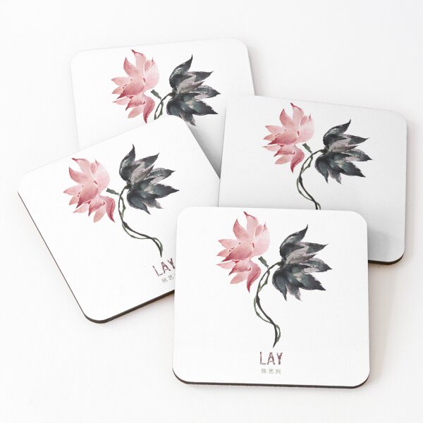 Item preview, LayZhangYixing "Lit" Lotus designed and sold by stephylee88.