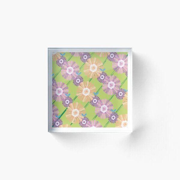 Aperçu de l'œuvre Motif de printemps créée et vendue par Audreeee.
