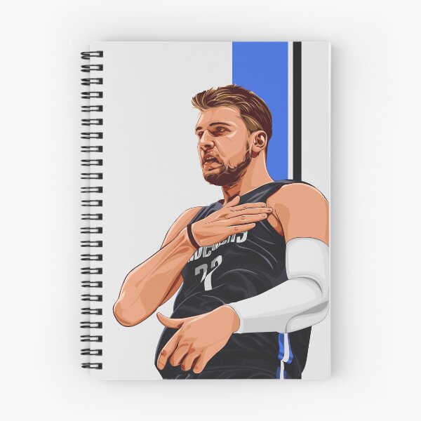 Item preview, Luka Doncic designed and sold by stickerhappy30.