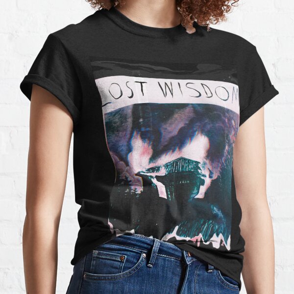 Lost Wisdom Classic T-Shirt