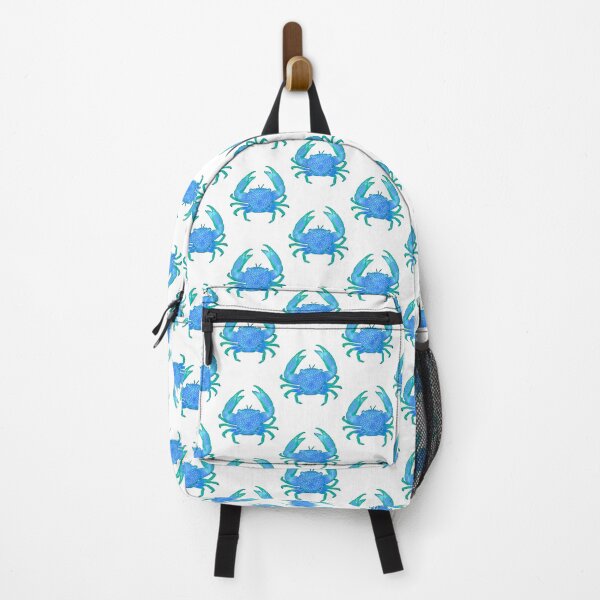 Item preview, Electric Blue Crab designed and sold by Everbluedesigns.