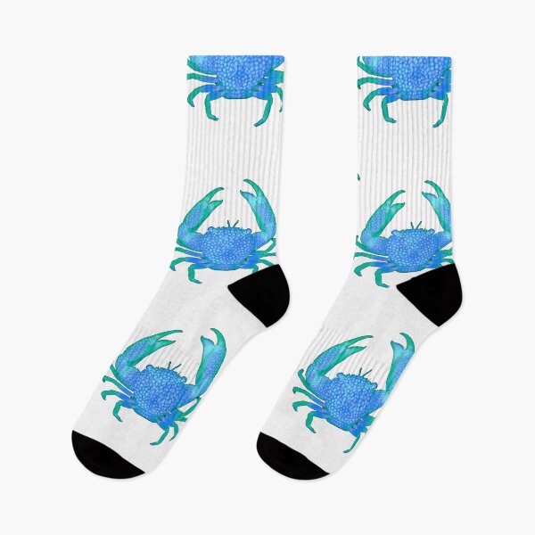 Item preview, Electric Blue Crab designed and sold by Everbluedesigns.