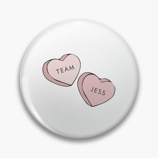 Item preview, Team Jess Candy Hearts designed and sold by faithciol.