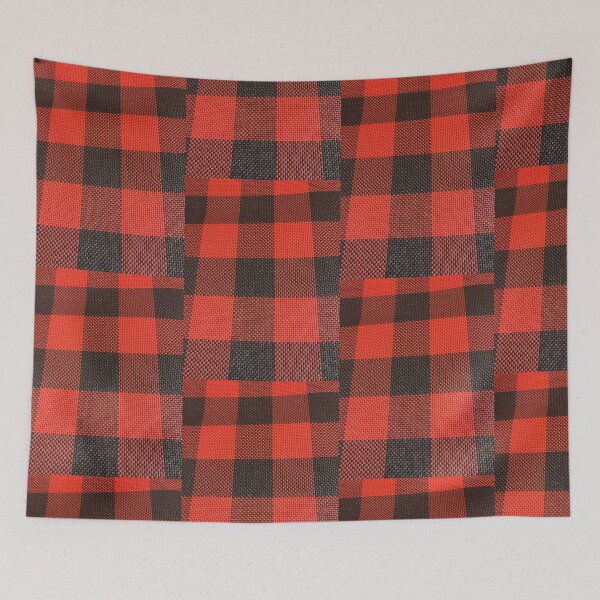 Item preview, Christmas Plaid designed and sold by T1D4ever.