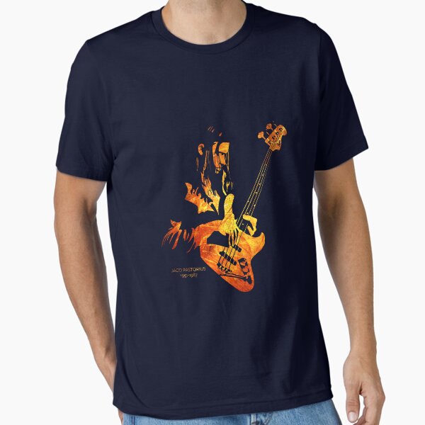 Item preview, Jaco Pastorius in Memoriam designed and sold by mikedm.