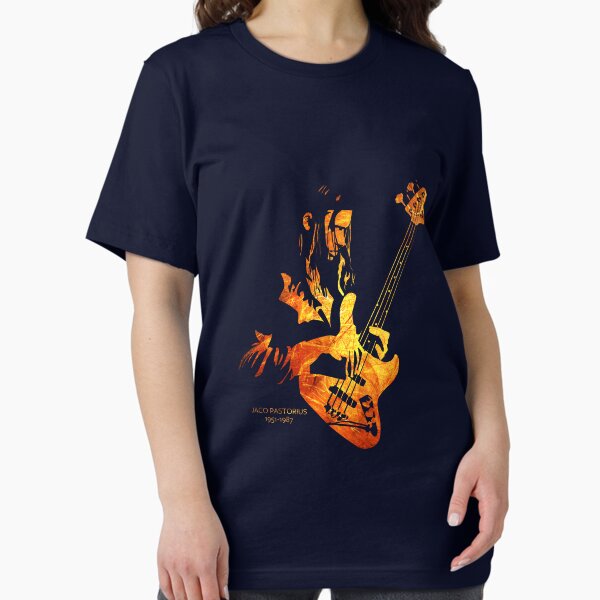 Item preview, Jaco Pastorius in Memoriam designed and sold by mikedm.