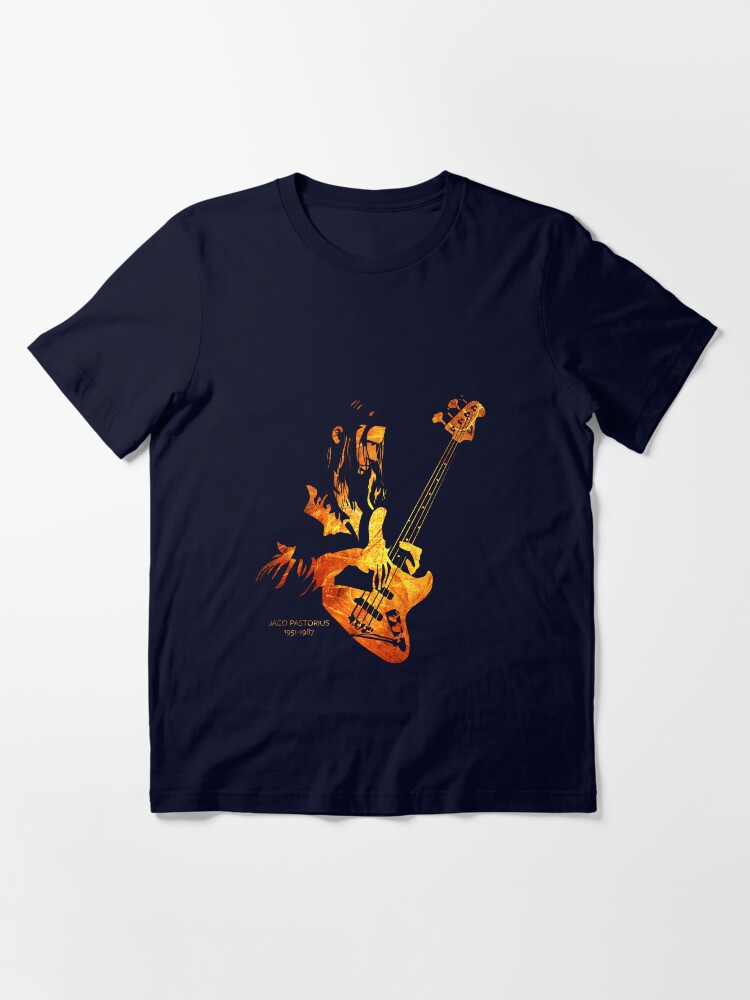 Jaco Pas-Torius T-Shirt In Memoriam