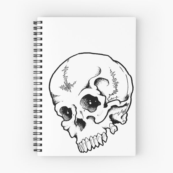 Item preview, Skully designed and sold by Datura-Ink.