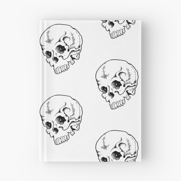 Item preview, Skully designed and sold by Datura-Ink.
