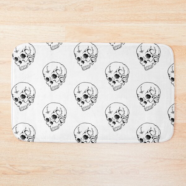 Item preview, Skully designed and sold by Datura-Ink.