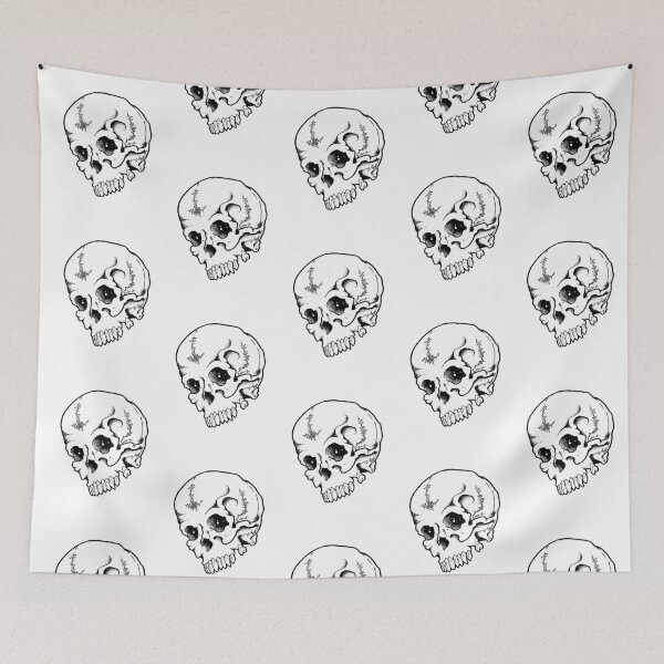 Item preview, Skully designed and sold by Datura-Ink.