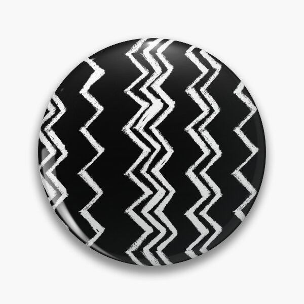Item preview, Zigzag, Vertical Zig Zag designed and sold by badlydrawnbabe.