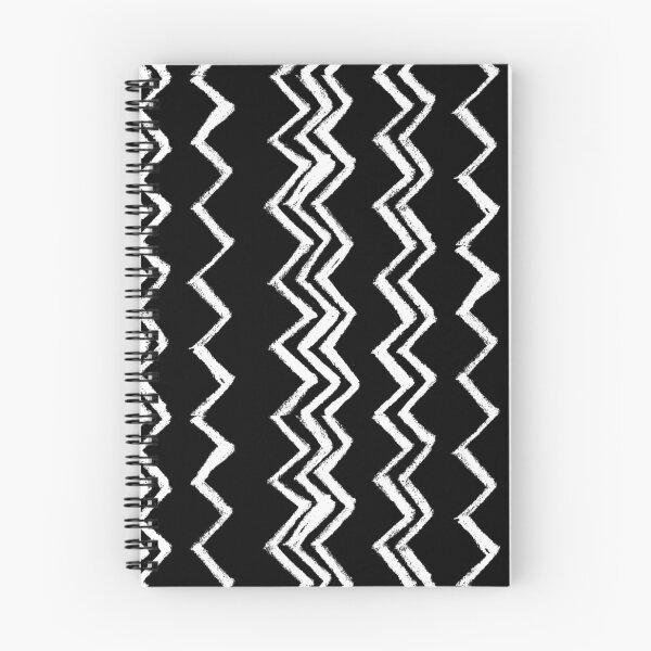 Item preview, Zigzag, Vertical Zig Zag designed and sold by badlydrawnbabe.