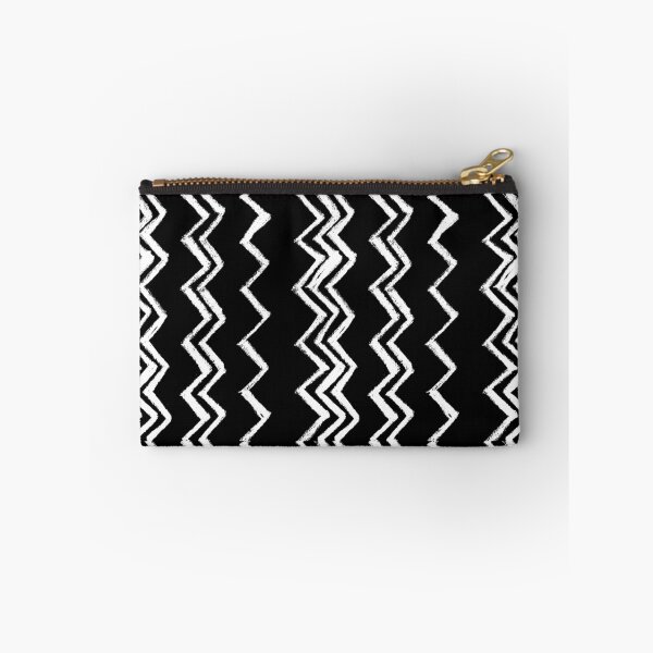 Item preview, Zigzag, Vertical Zig Zag designed and sold by badlydrawnbabe.