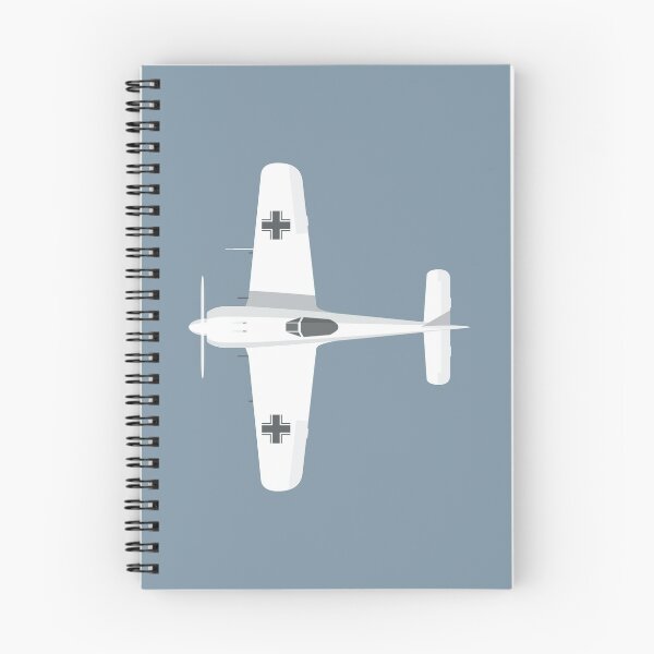 Item preview, Fw-190 German WWII Fighter Aircraft - Slate Landscape designed and sold by VoodooCircus.