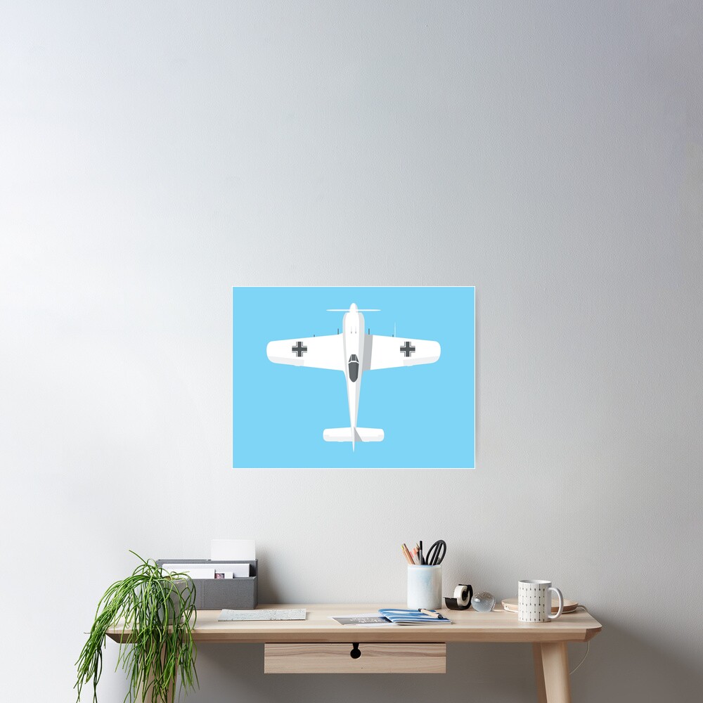 Vista previa del artículo con la obra «Póster», diseñado y vendido por VoodooCircus.