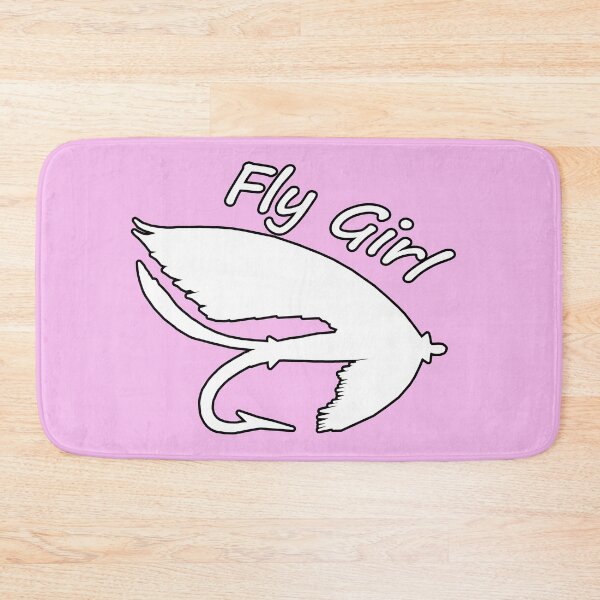 Item preview, Fly Girl designed and sold by DeltaBassBugs.