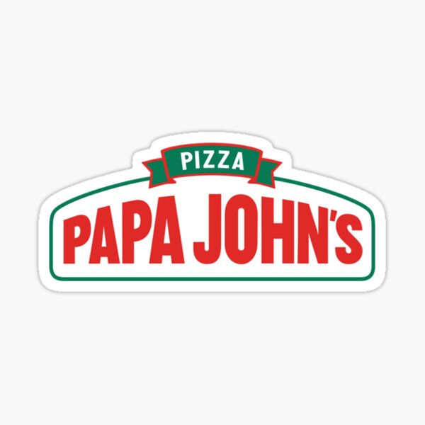 Item preview, Papa Johnx27s Pizza Fast Food restaurant New  designed and sold by Juniperhixon.