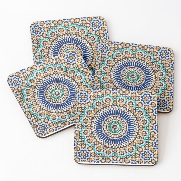 Item preview, Persian Tiles designed and sold by ArtEntwined.