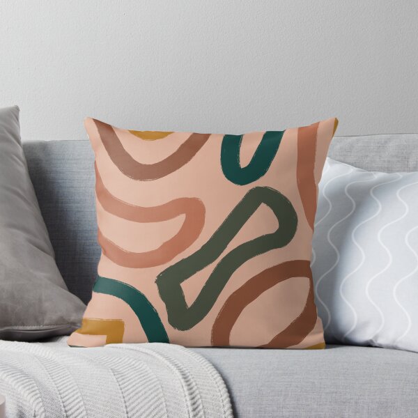 Item preview, Earth Squiggles designed and sold by Laura Lee Cochran.