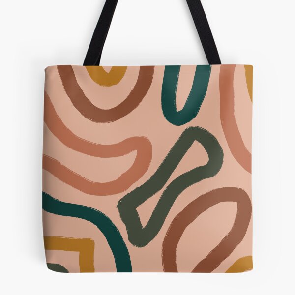 Item preview, Earth Squiggles designed and sold by Laura Lee Cochran.
