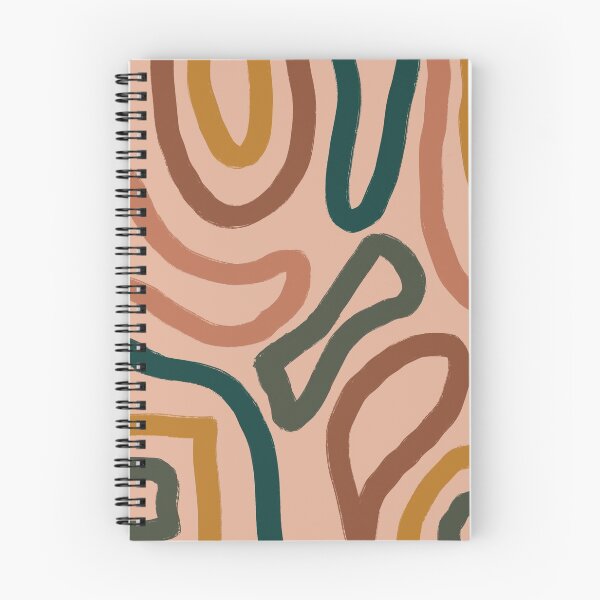 Item preview, Earth Squiggles designed and sold by Laura Lee Cochran.