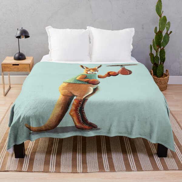 Item preview, Cute Kangaroo designed and sold by Ztudio.