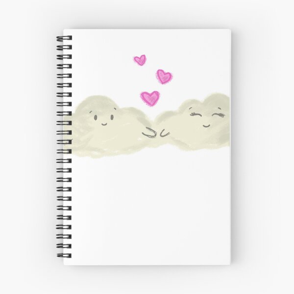 Item preview, Clouds in Love designed and sold by KendallCreative.
