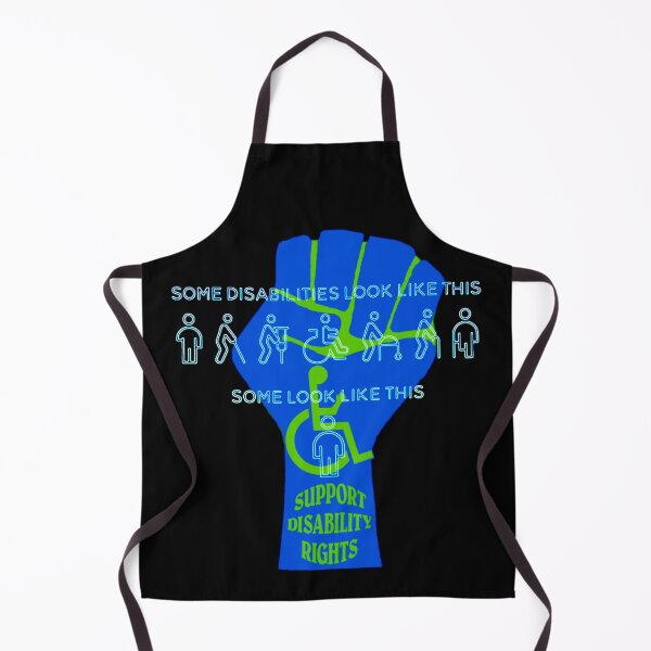 Item preview, Disability rights designed and sold by KnightStarrArt.
