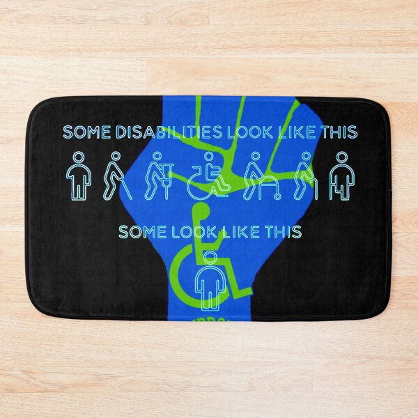 Item preview, Disability rights  designed and sold by KnightStarrArt.