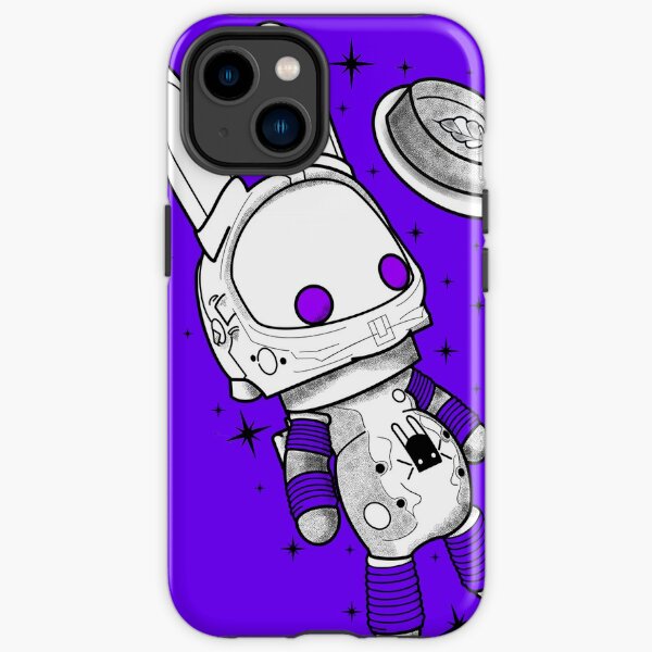 Space Bunny iPhone Tough Case