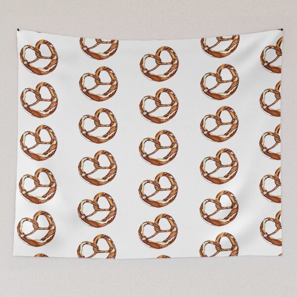 Item preview, Salted Pretzel designed and sold by SarahRoethleArt.