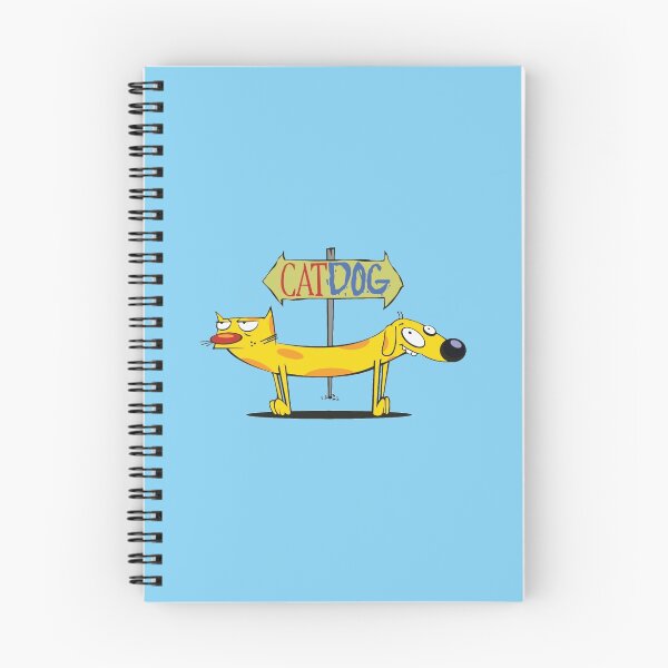 Item preview, CatDog designed and sold by Llamarama13.