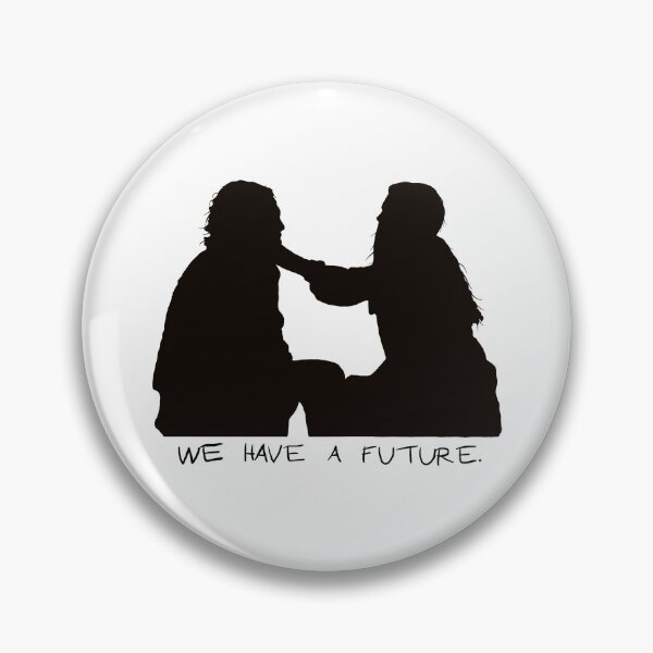 Item preview, We Have a Future designed and sold by sketchyemma.