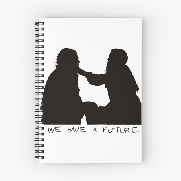 Item preview, We Have a Future designed and sold by sketchyemma.